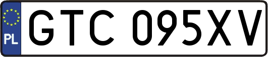GTC095XV