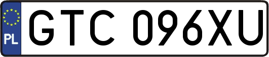 GTC096XU