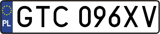 GTC096XV