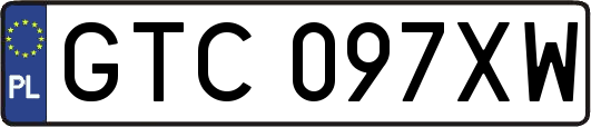 GTC097XW