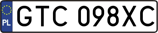 GTC098XC