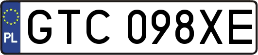 GTC098XE
