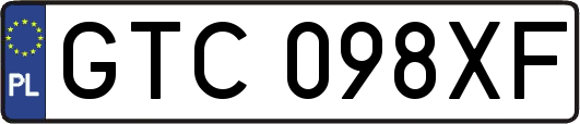 GTC098XF