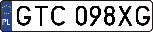 GTC098XG