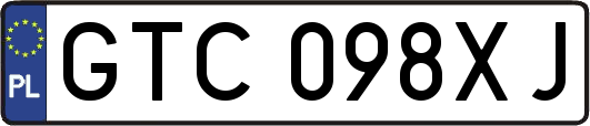 GTC098XJ