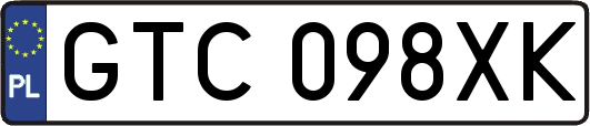 GTC098XK