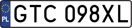 GTC098XL