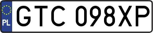 GTC098XP