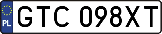 GTC098XT