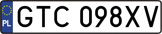 GTC098XV