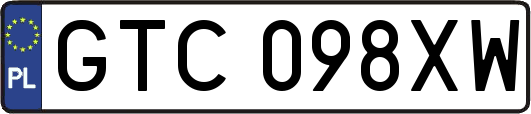 GTC098XW