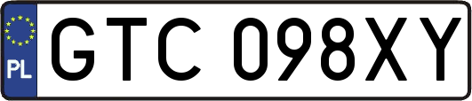 GTC098XY