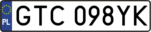 GTC098YK