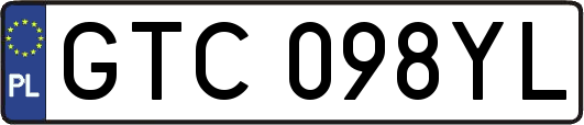 GTC098YL