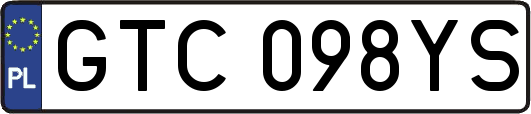 GTC098YS