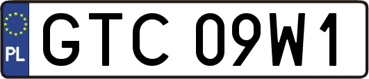 GTC09W1