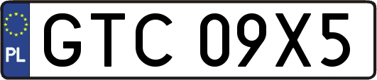 GTC09X5