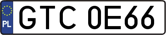 GTC0E66