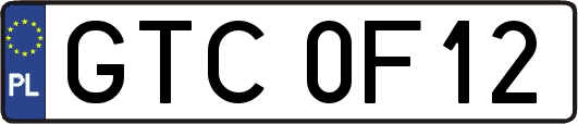 GTC0F12