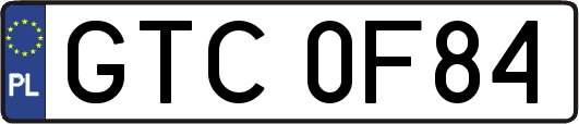 GTC0F84