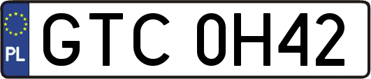 GTC0H42