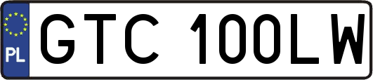 GTC100LW