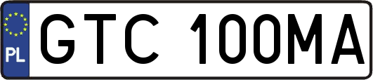 GTC100MA