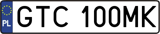 GTC100MK