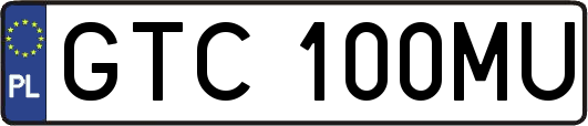 GTC100MU