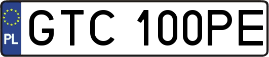 GTC100PE