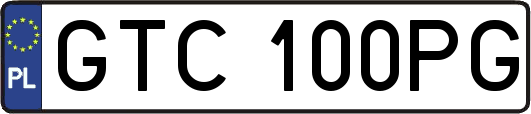 GTC100PG