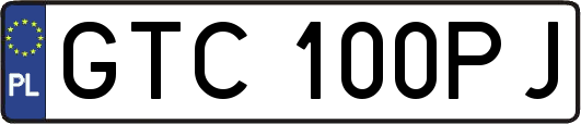 GTC100PJ