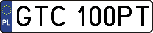 GTC100PT