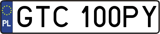 GTC100PY
