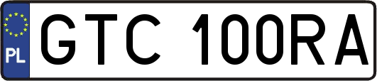 GTC100RA