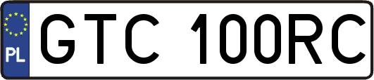 GTC100RC