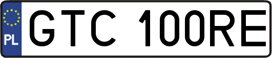 GTC100RE