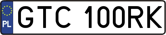 GTC100RK