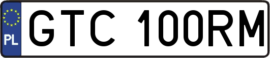 GTC100RM