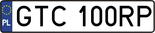 GTC100RP
