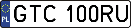 GTC100RU