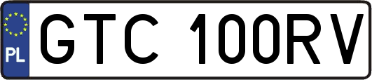 GTC100RV