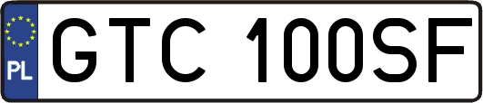 GTC100SF