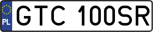 GTC100SR