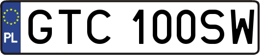 GTC100SW