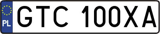 GTC100XA