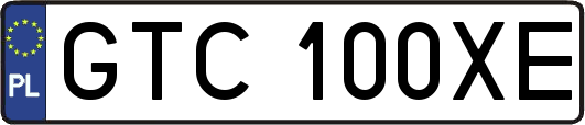 GTC100XE