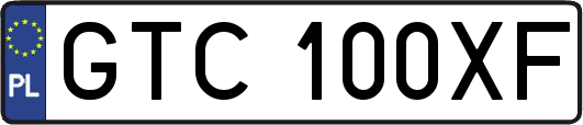 GTC100XF