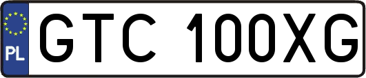 GTC100XG