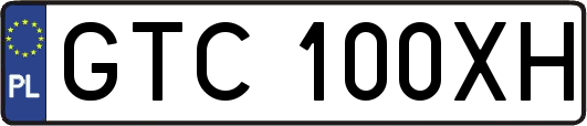 GTC100XH